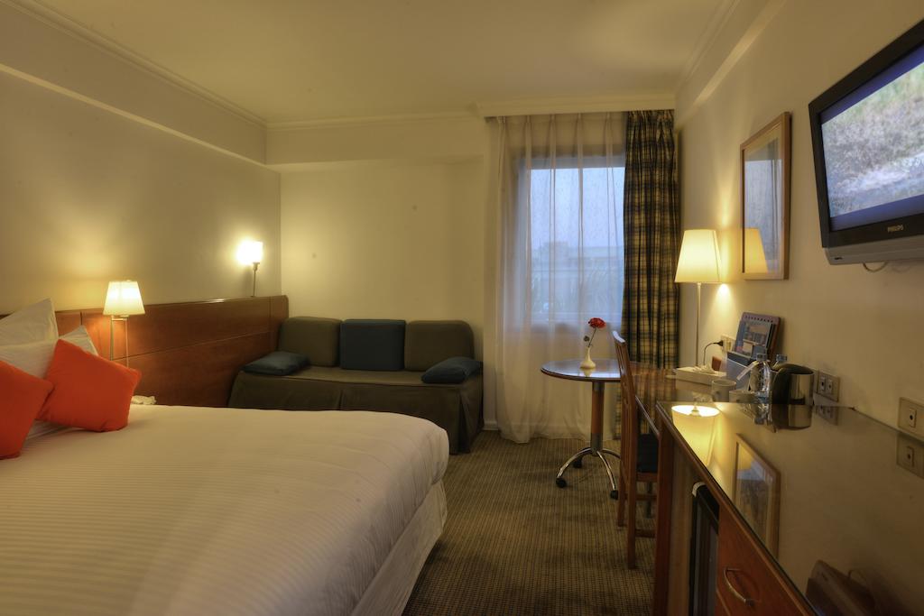 غرفة قياسية مفردة، Novotel Cairo Airport 2/10