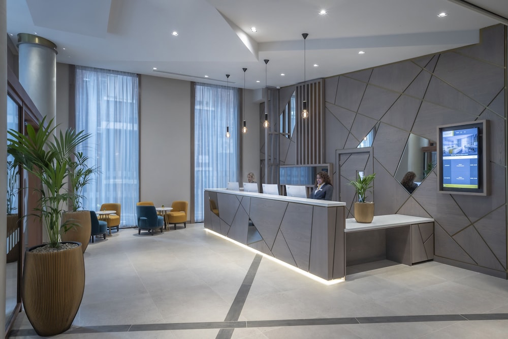 Maldron Hotel Manchester City Centre 8/41