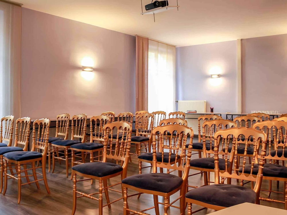 Mercure Saint Nectaire Spa and Bien etre Hotel 34/49