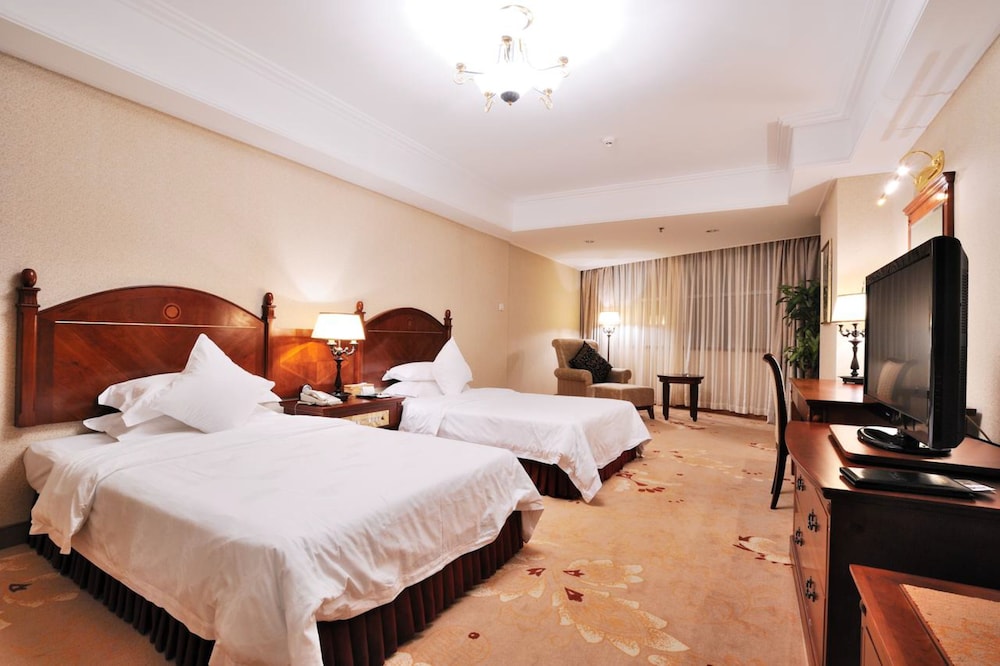 Ramada Plaza Hotel Fuzhou، فوزهو 17/45