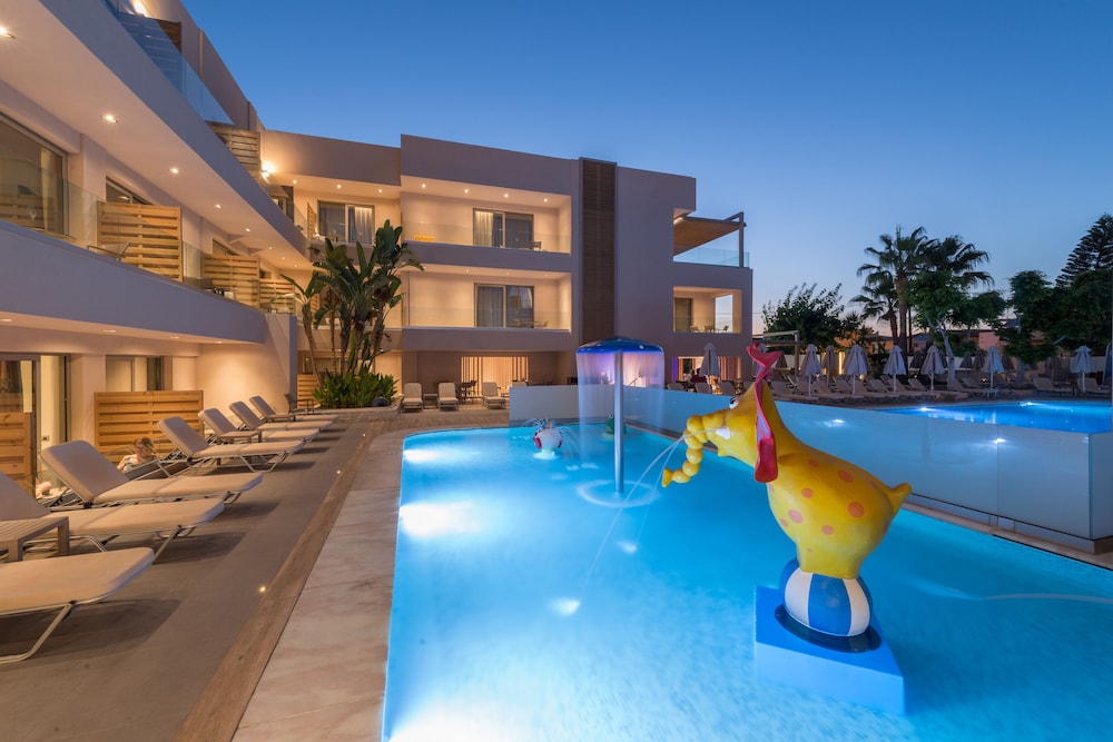 Cactus Beach Hotel 60/70