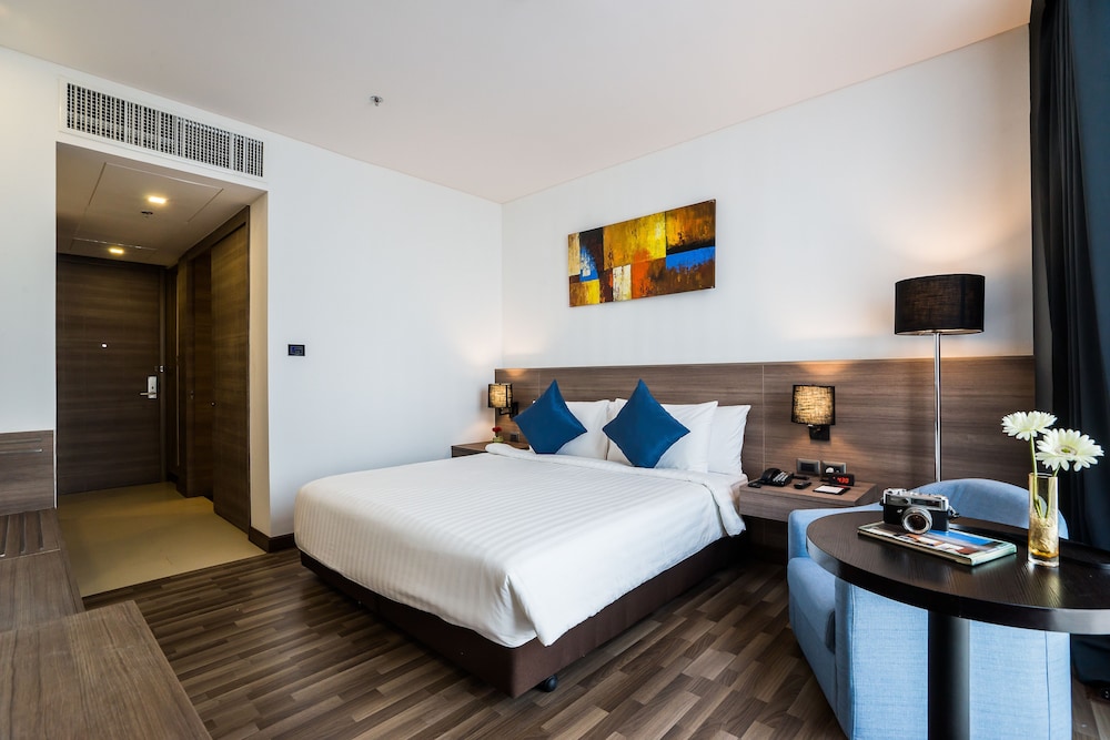 Best Western Plus Wanda Grand Hotel 22/62