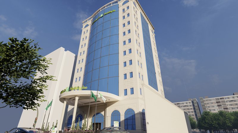 Holiday Inn Riyadh Al Malaz by IHG 2/21