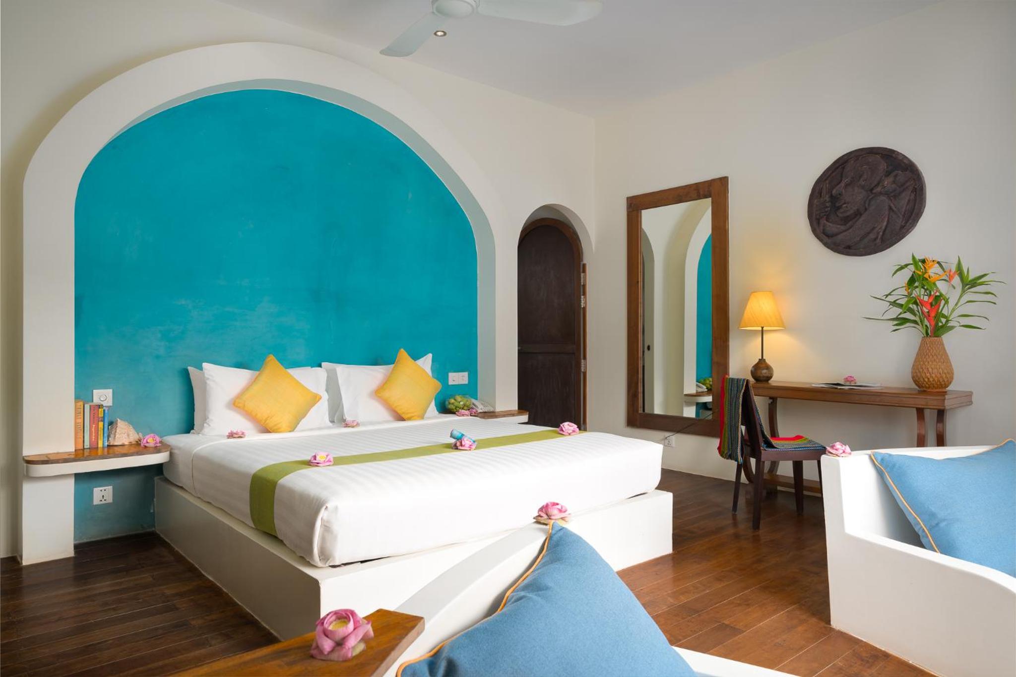 Explorer, Double Bed