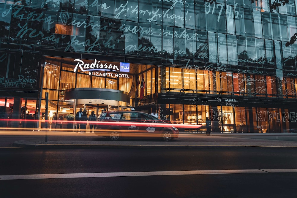 Radisson Blu Elizabete Hotel 4/50