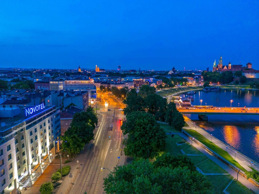 Novotel Krakow Centrum 4/81