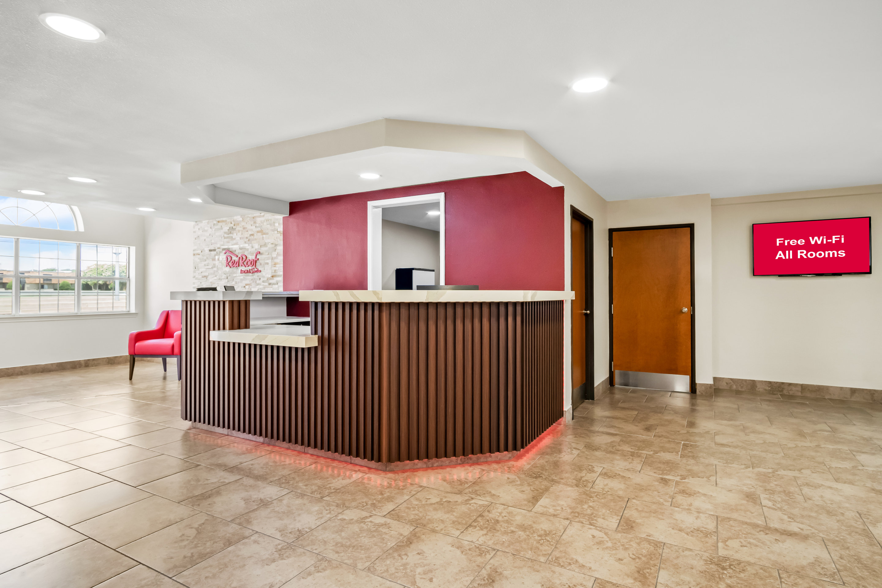Regency Inn & Suites DFW 5/36