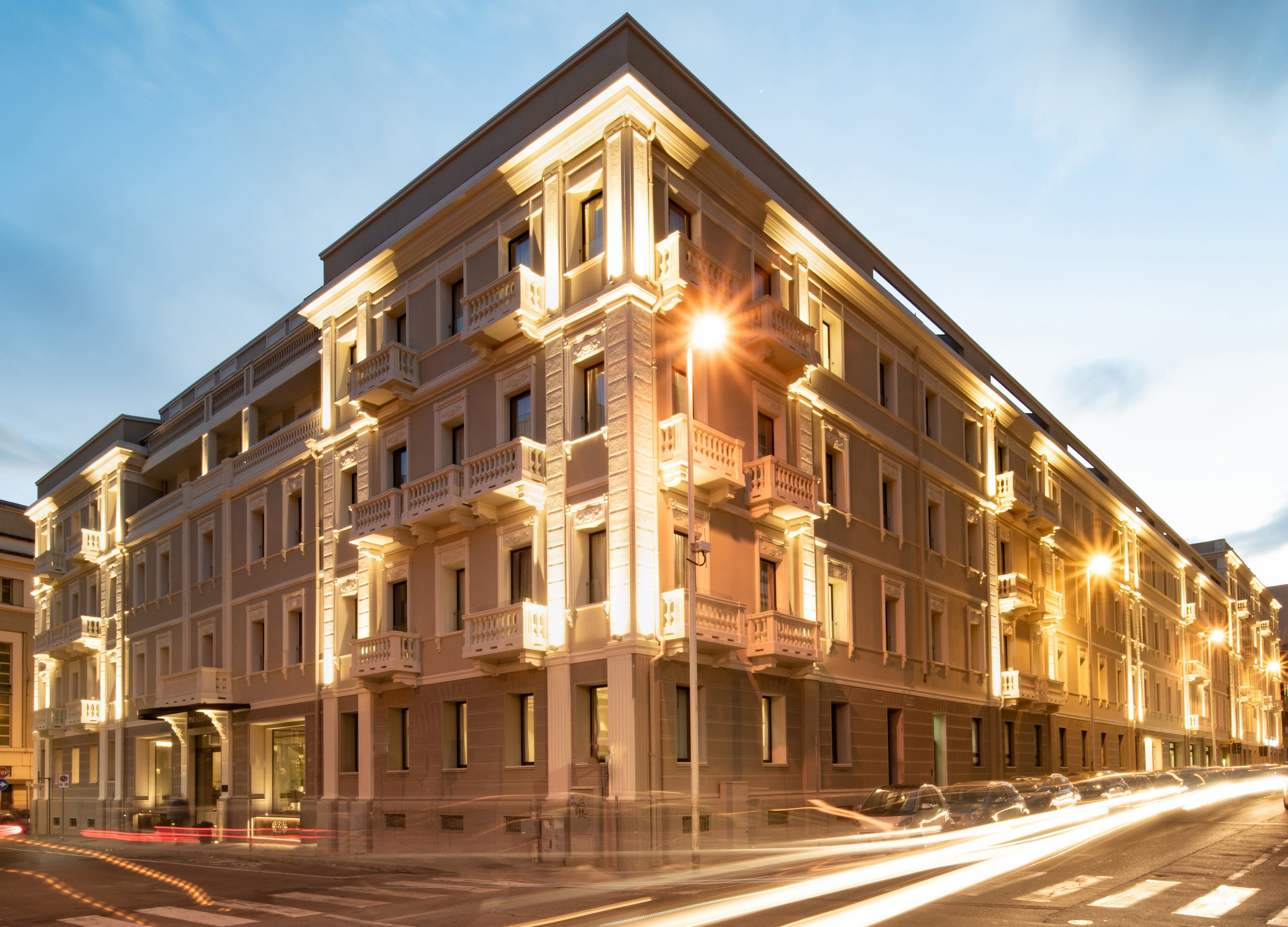 Palazzo Doglio in CAGLIARI