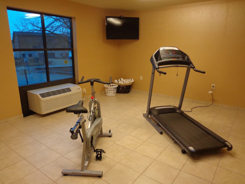 Comfort Inn & Suites Marquette - Prairie du Chien 33/55