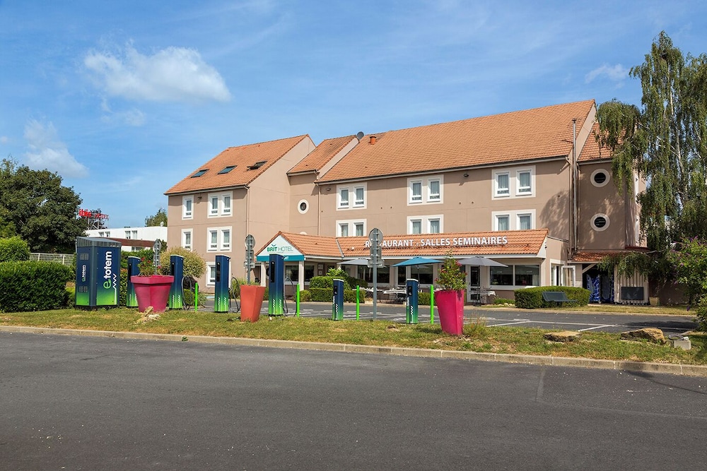 HOTEL THE ORIGINALS CAMBRAI TABL'HOTEL (EX INTER-HOTEL) 42/46