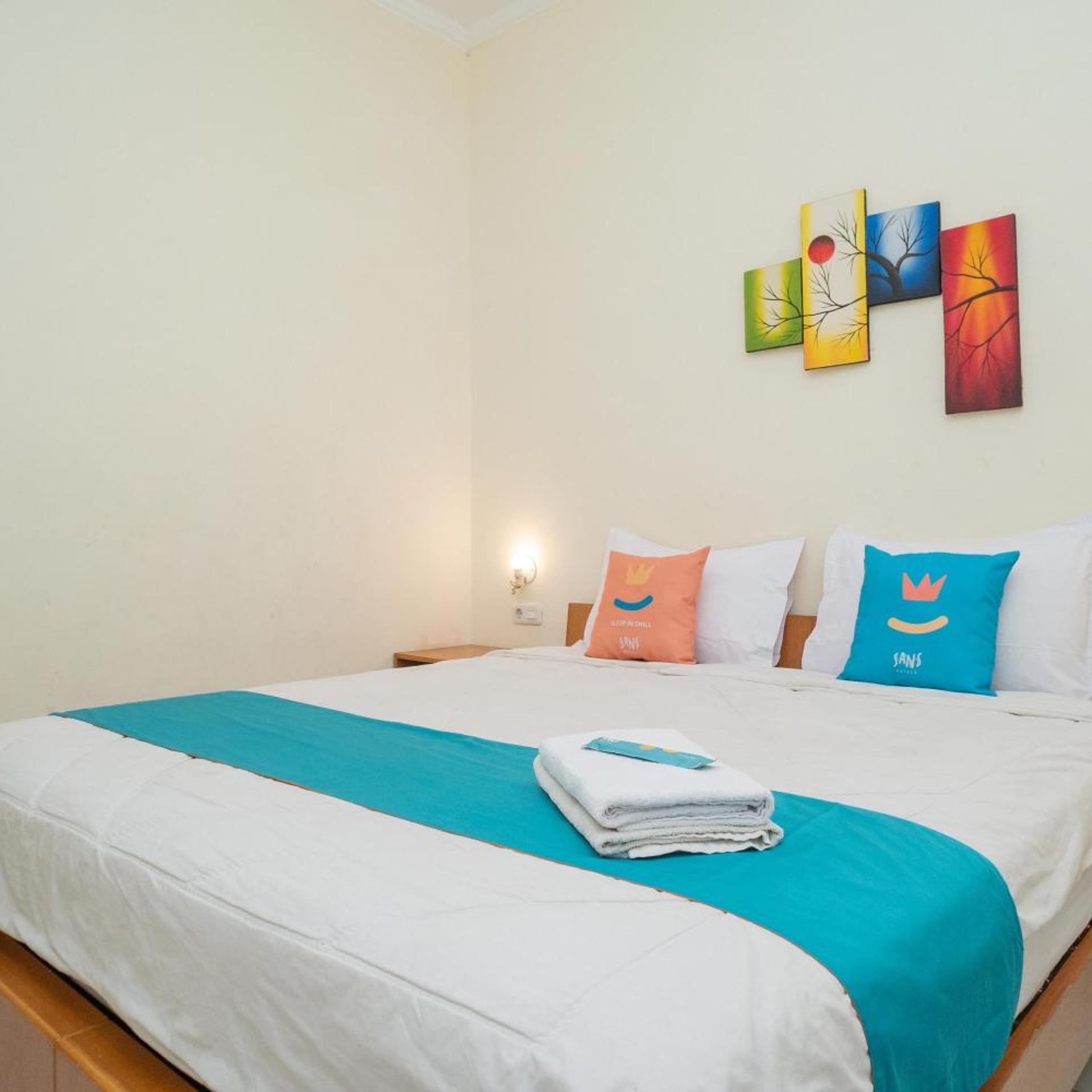 Sans Hotel Fif Fa Malang (ex OYO 3798 Fif fa Inn Pisang Kipas) 8/50