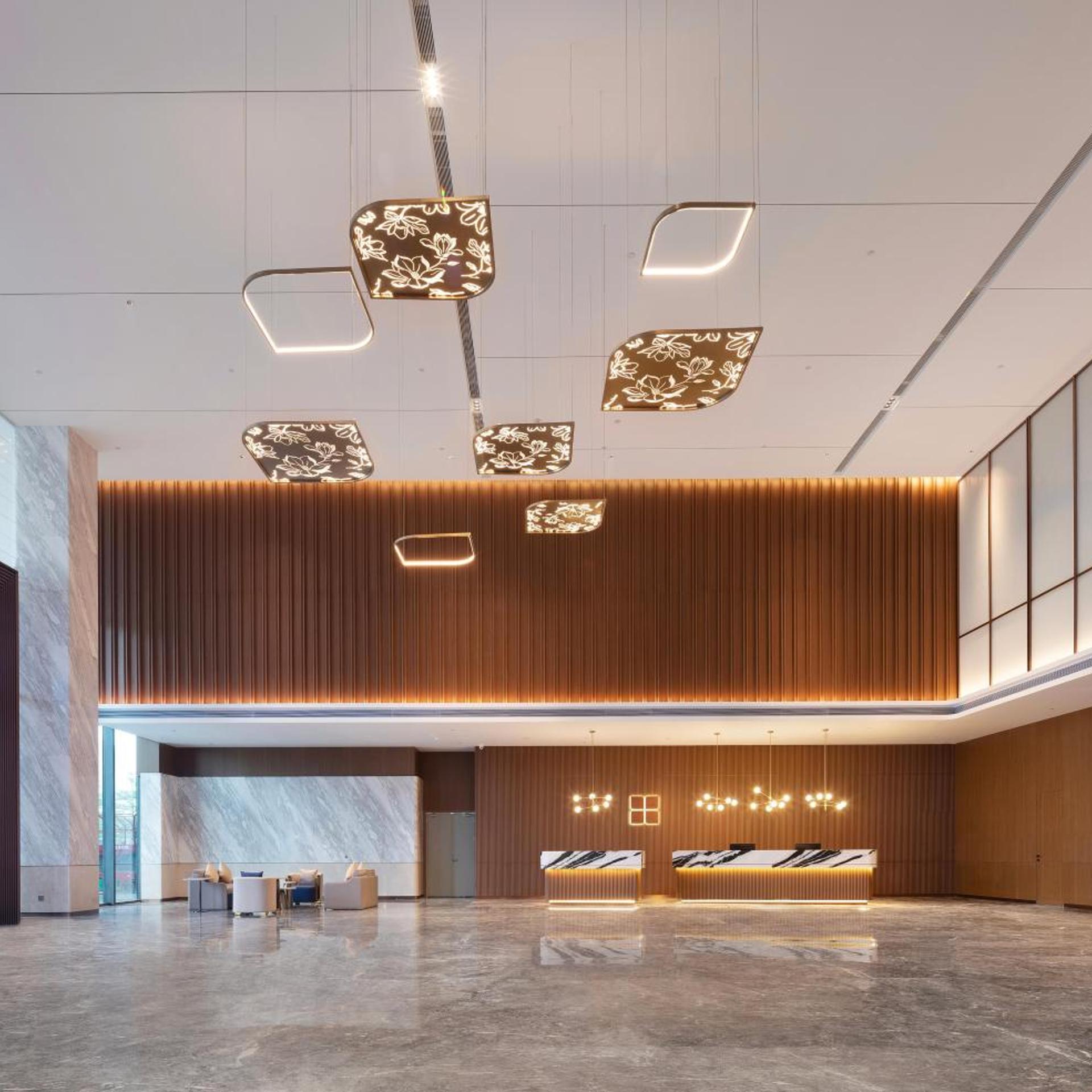 Hilton Garden Inn Foshan Tanzhou ICEC 10/50