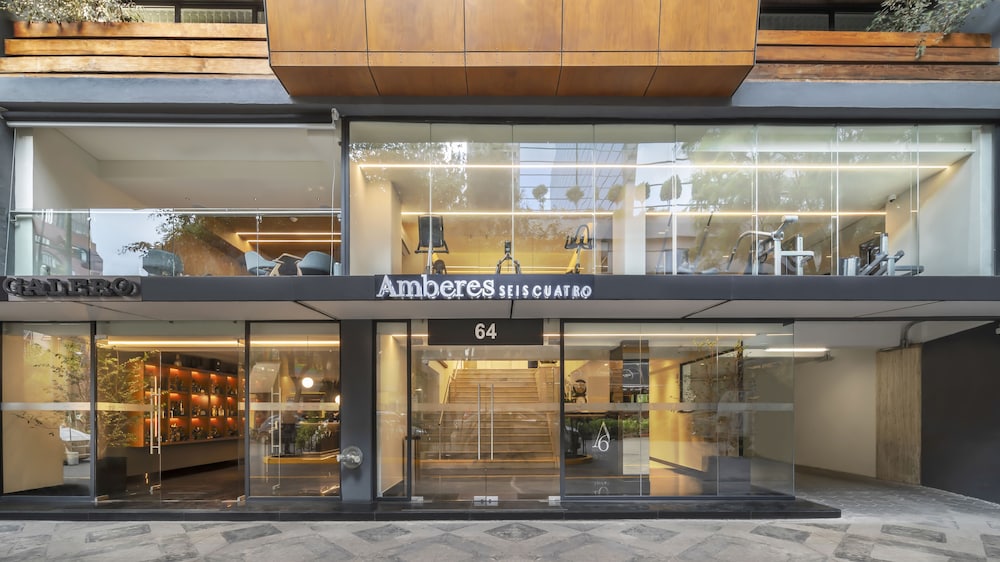 Amberes 64, an Ascend Collection Hotel 1/61