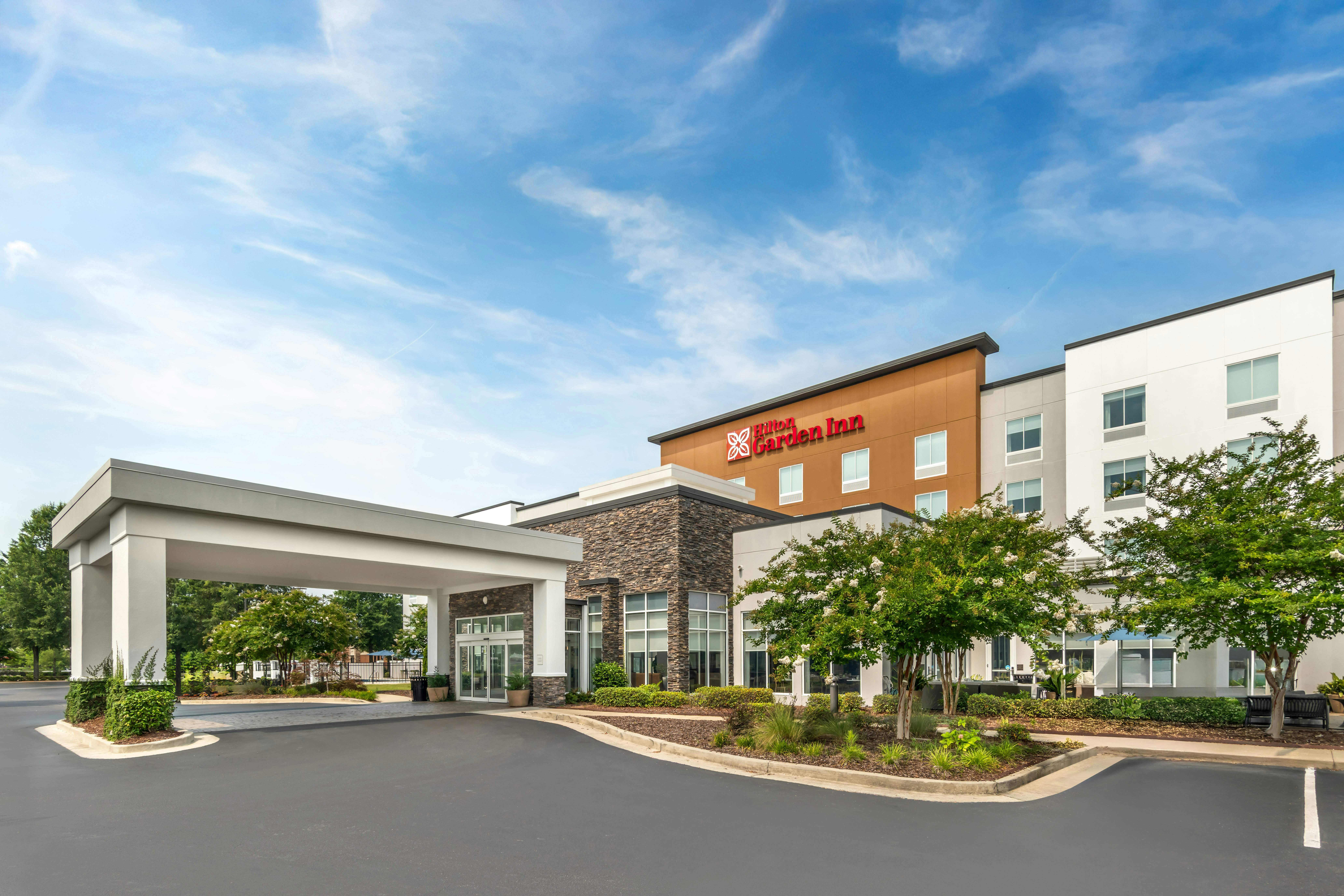 HILTON GARDEN INN MONTGOMERY - EASTCHASE 22/23