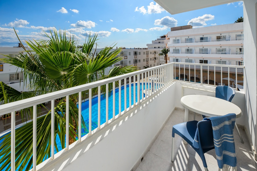 Apartamentos Vibra Tropical Garden 8/41
