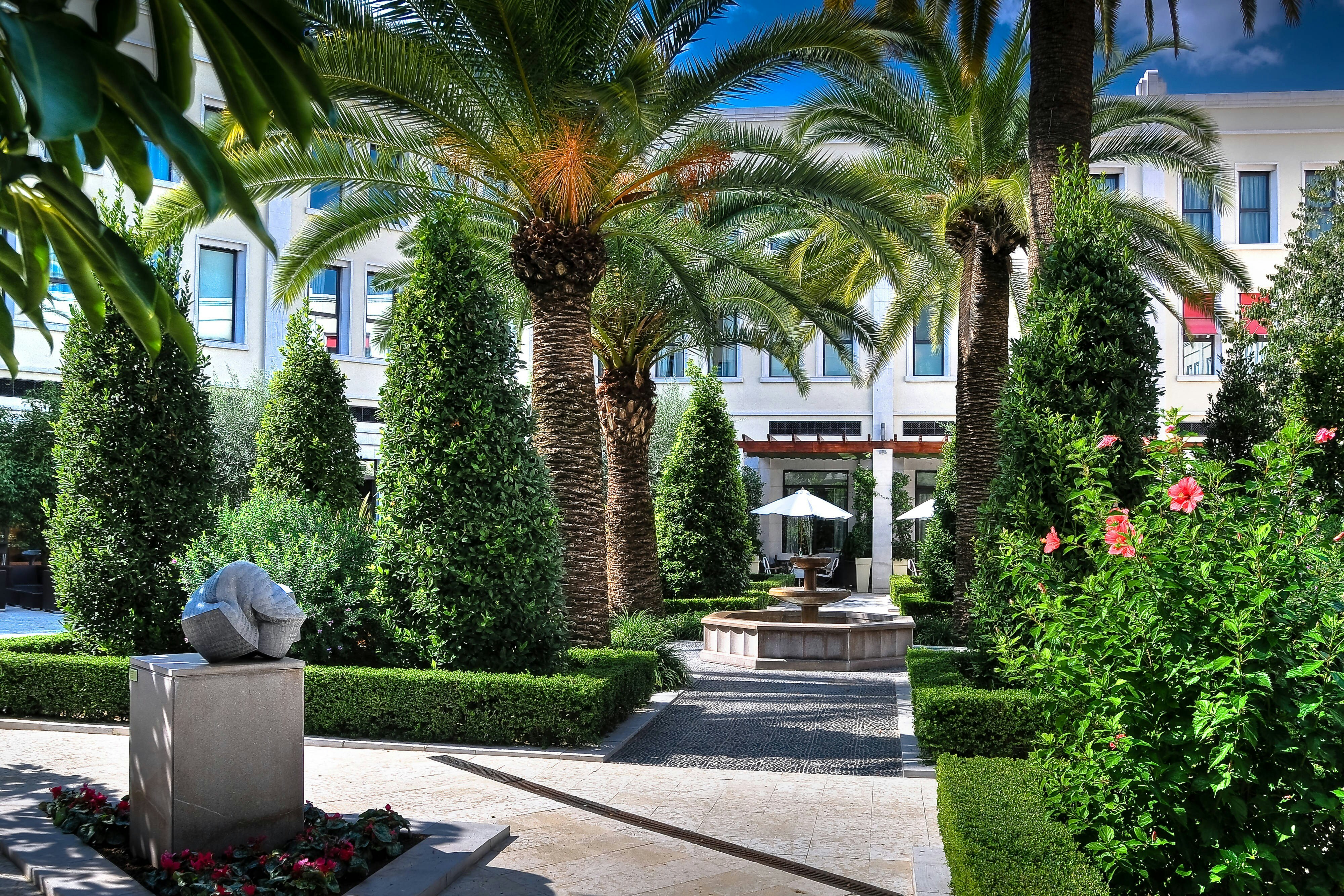 The Westin Valencia 19/21