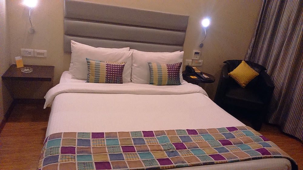 Keys Hotel Hosur Road 10/38