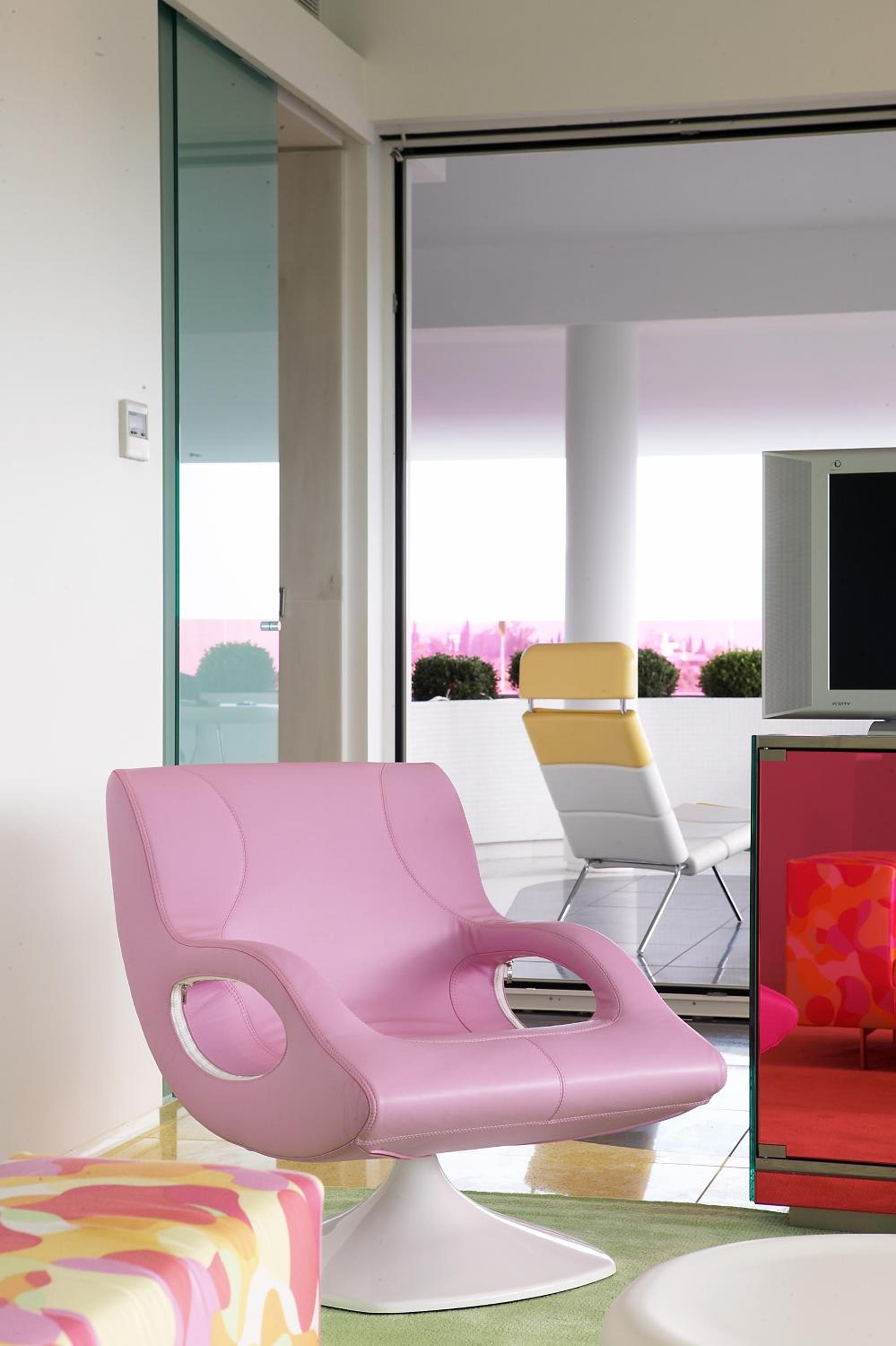 Penthouse Suite