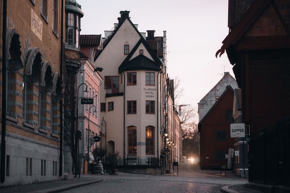 Clarion Hotel Wisby 1/53