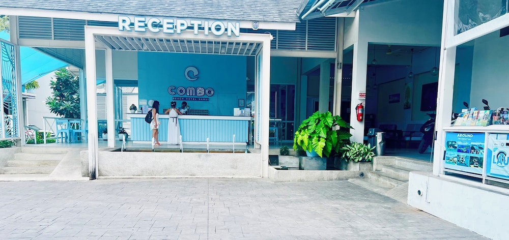 Combo Beach Hotel Samui 6/49