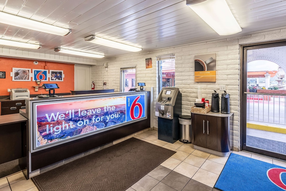Motel6 Eloy, AZ - Casa Grande 18/60