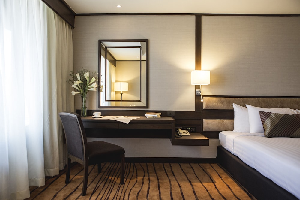 Grand Mercure Bangkok Atrium 20/72
