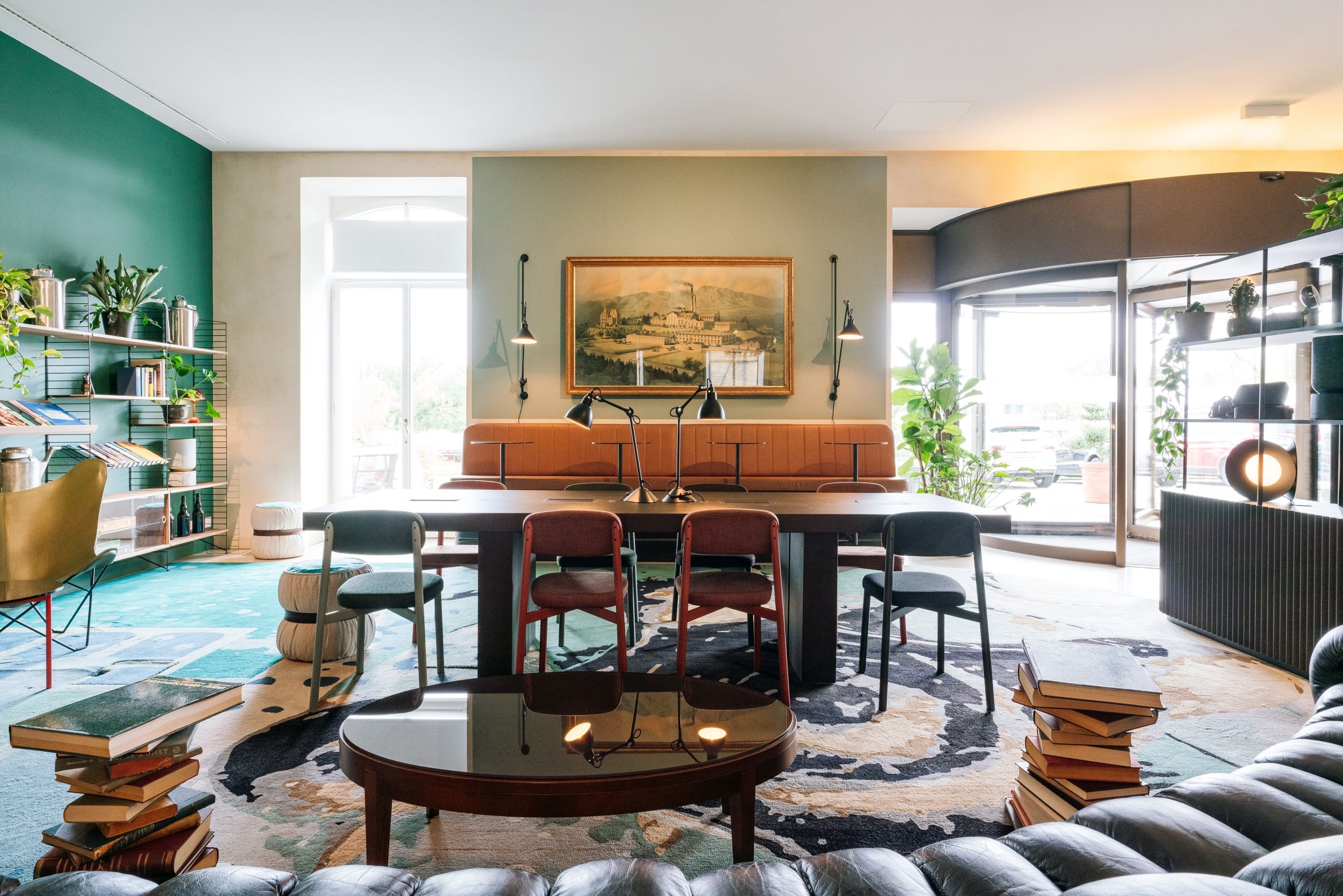 B2 Hotel Zürich 21/35