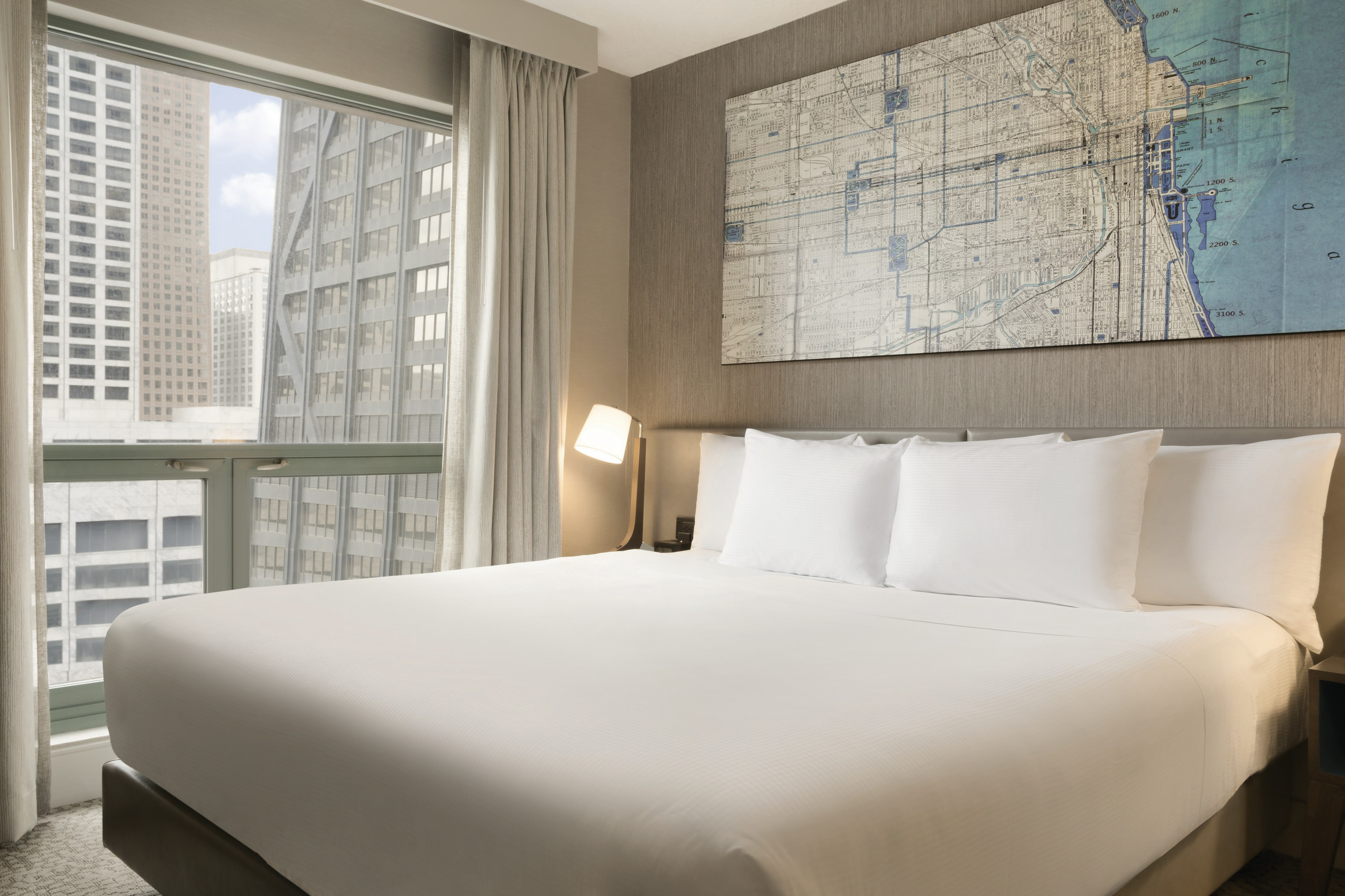 Conference, Suite, King Bed