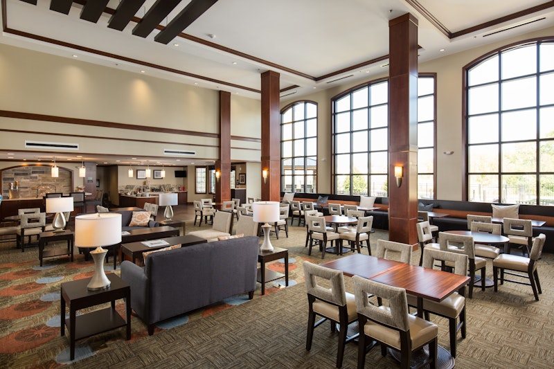 STAYBRIDGE SUITES COLUMBUS POLARIS 39/58