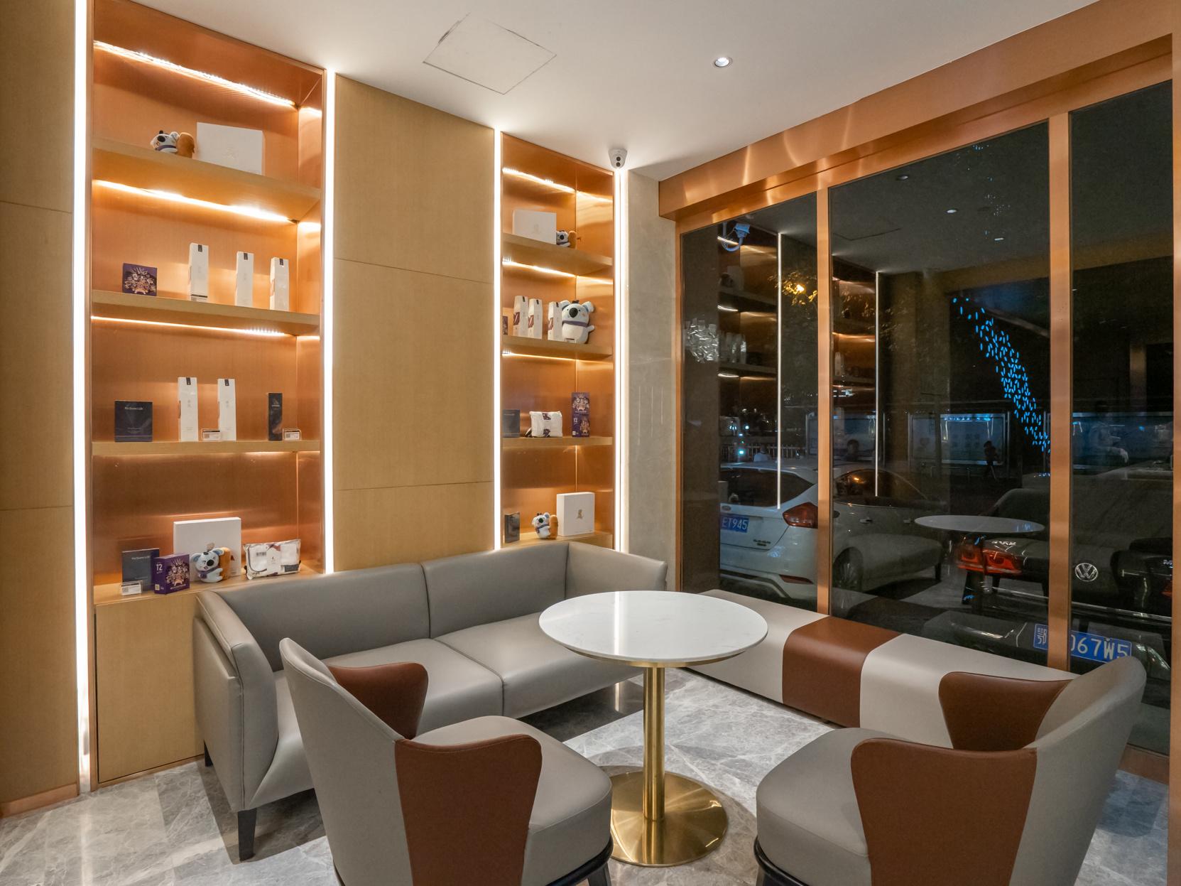 Lavande Hotel Wuhan QuShuiLou of Xinhua Road 28/37