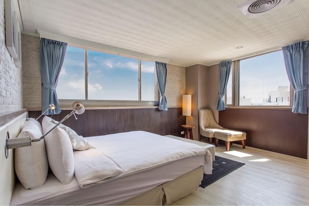 MF Hotel Penghu 36/70