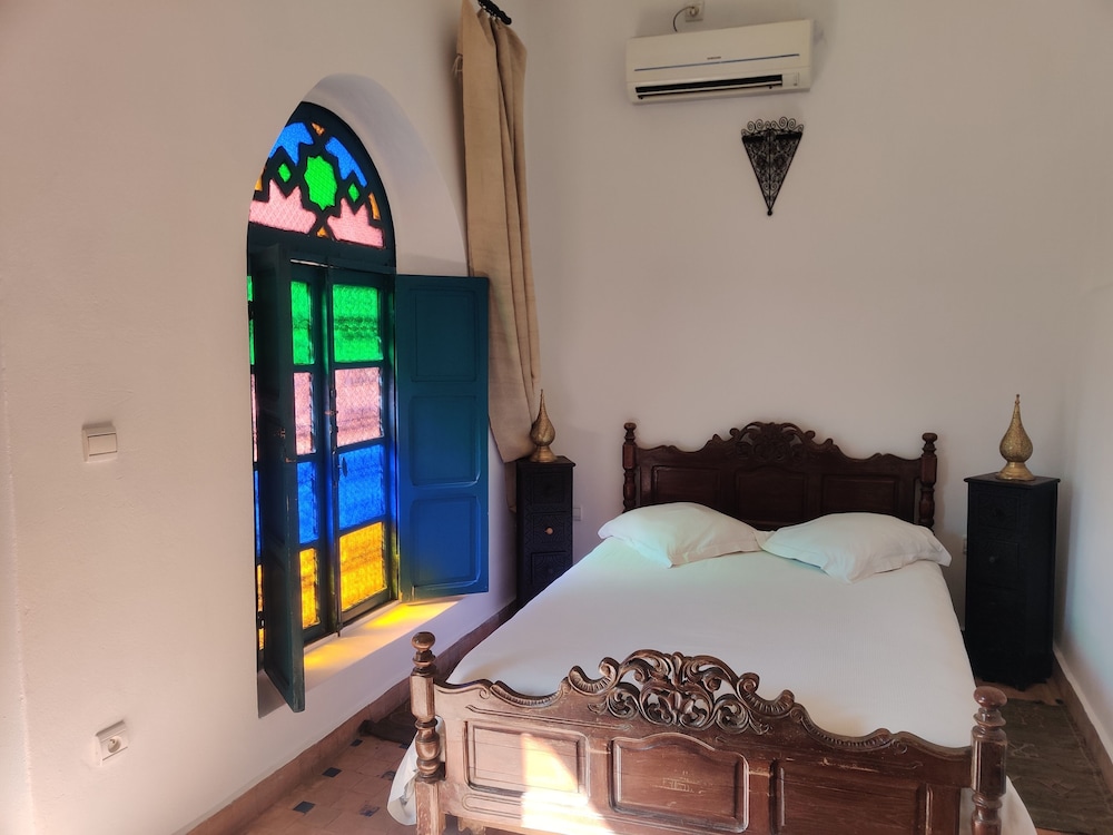 Riad Menthe Et Citron 11/44