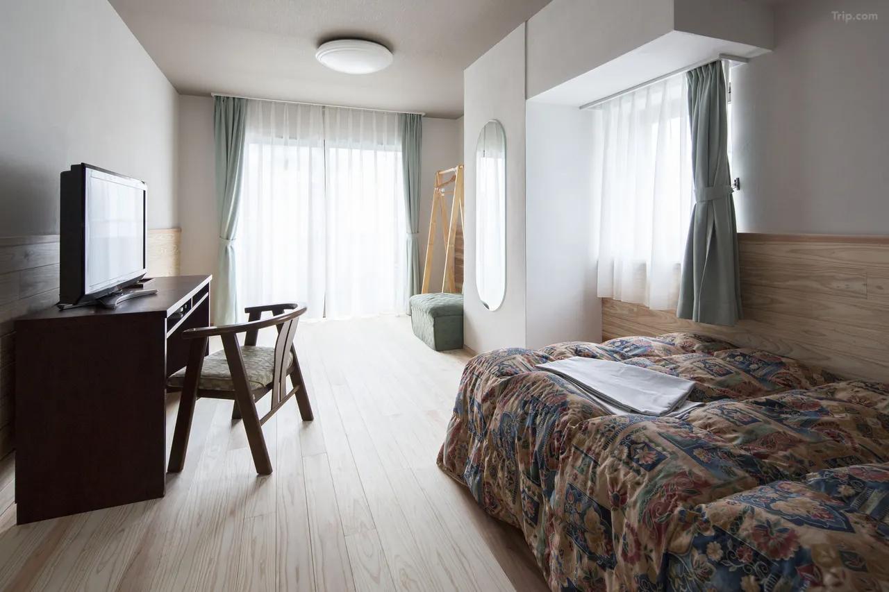 Hotel and Residence Nanshukan 17/23