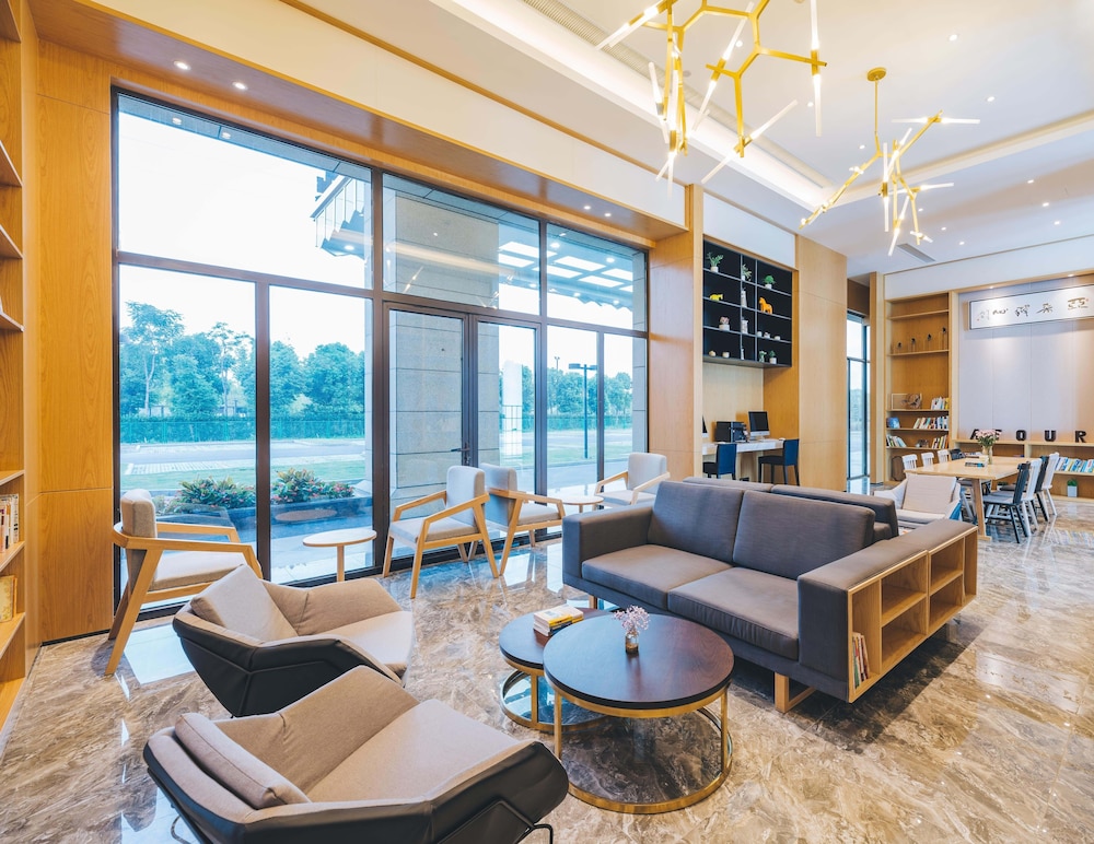 Atour Hotel Xuzhou Huaihai West Road 44/73