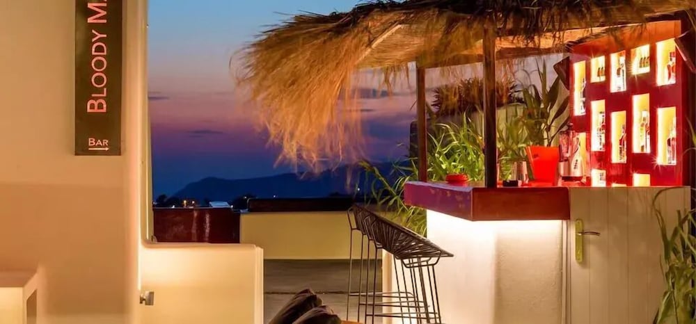 Art Hotel Santorini Adults Only 7/50