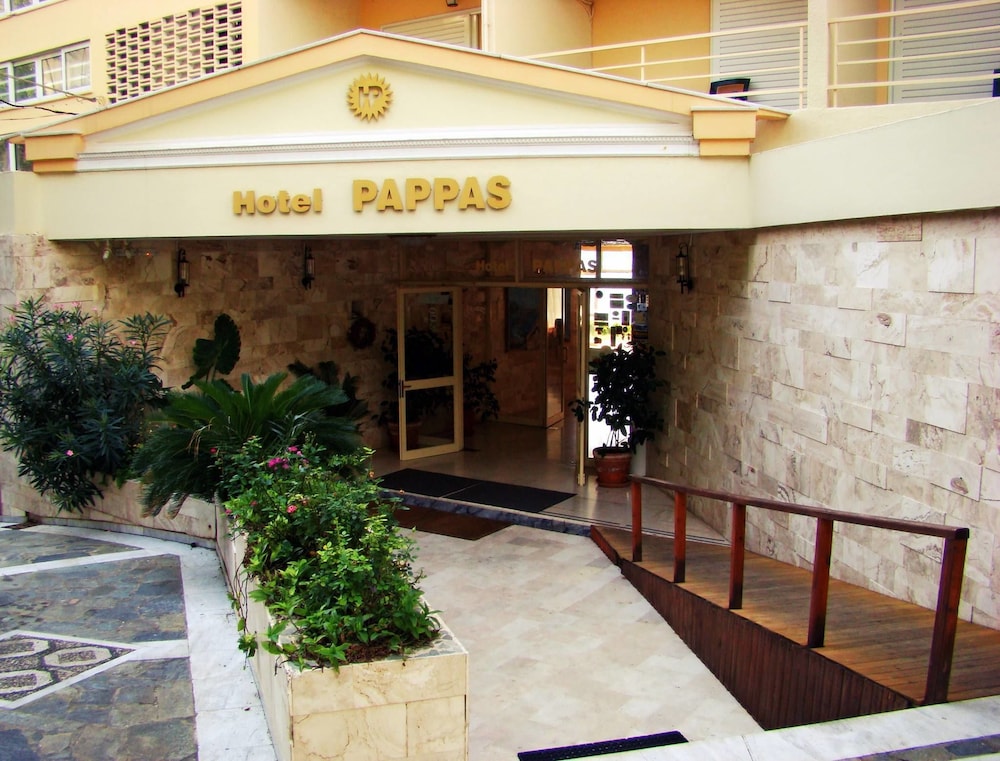Pappas Loutraki 12/66