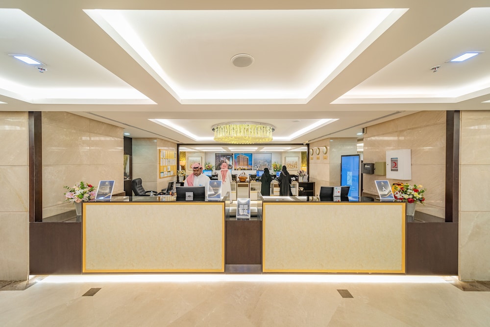 فندق ابراج الكسوة(Al Kiswa Towers Hotel) 12/53