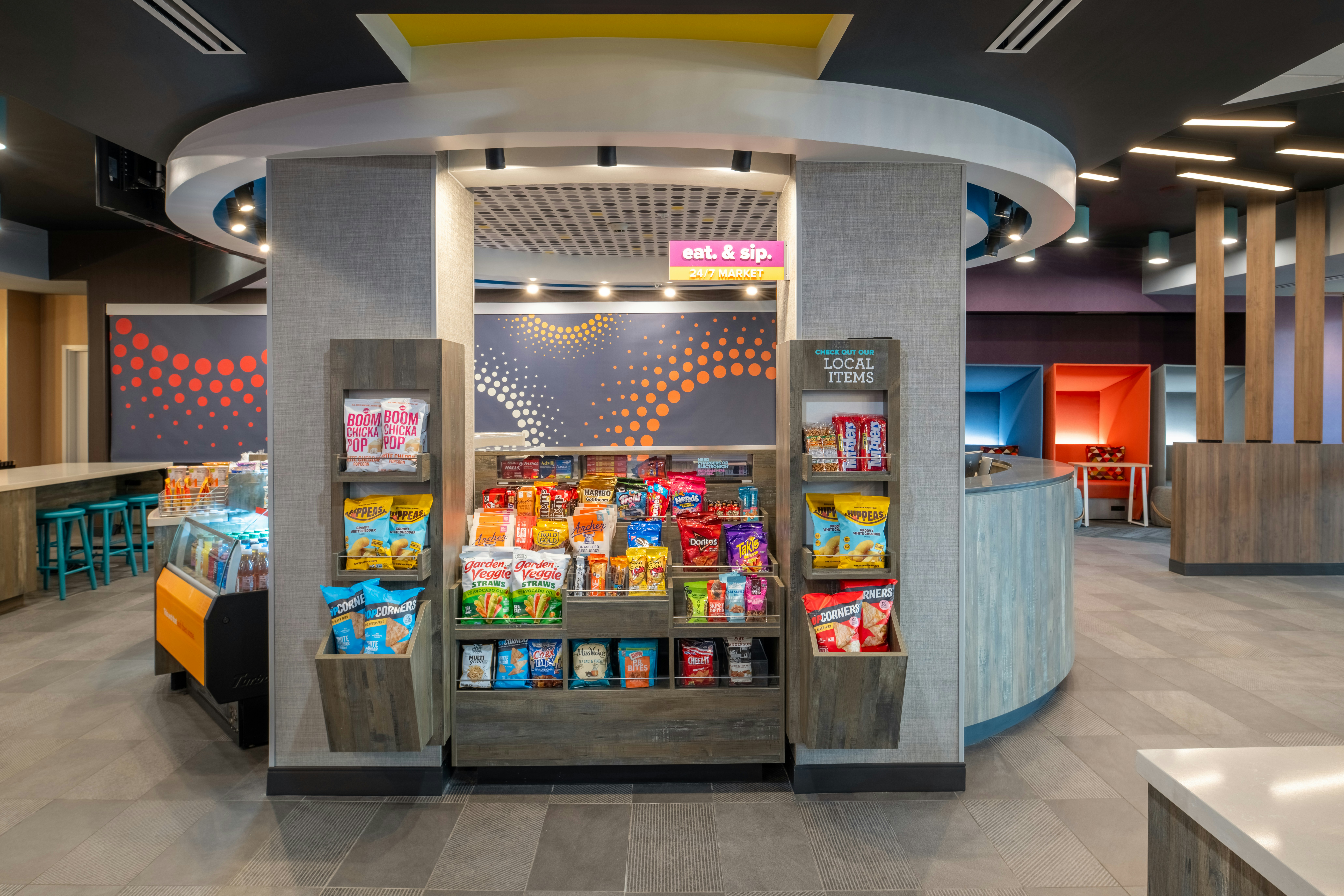 Tru by Hilton El Paso Airport 36/38