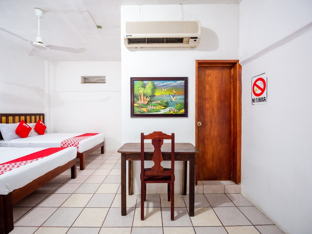 OYO Hotel Betsua Vista Hermosa, Huatulco 15/31