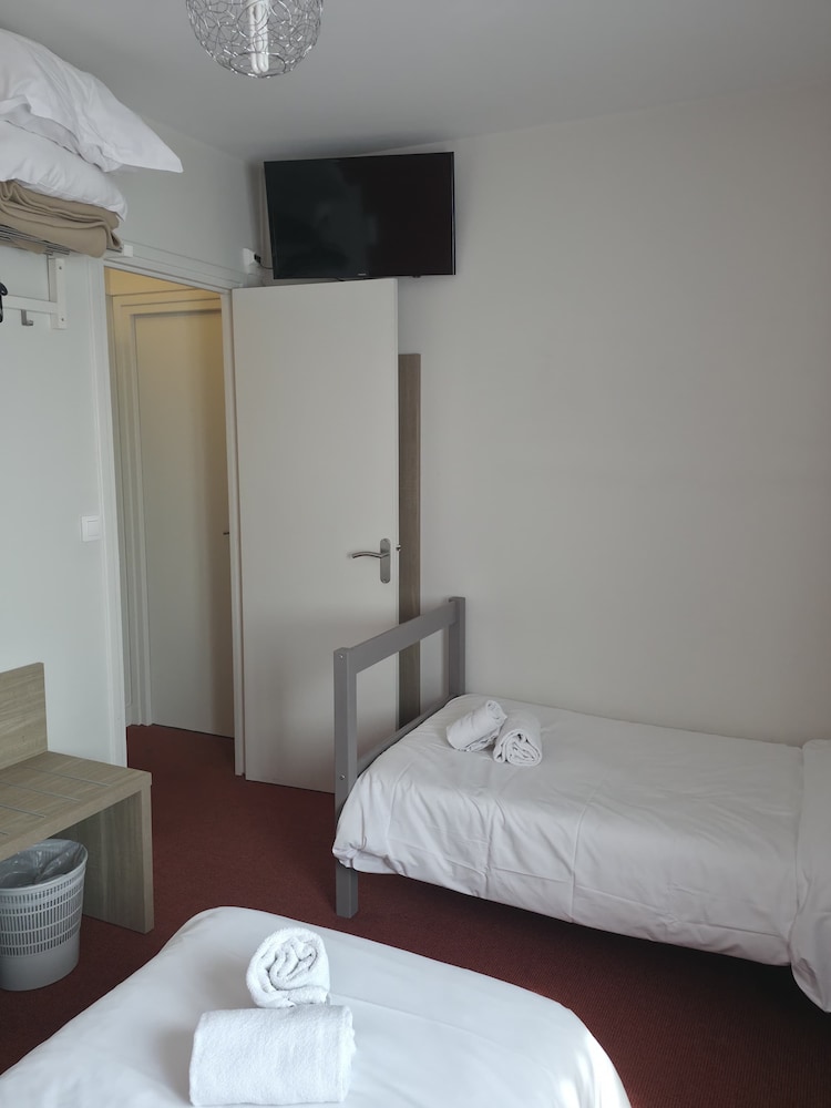 Hotel the Originals Caen Le Savoy 27/62