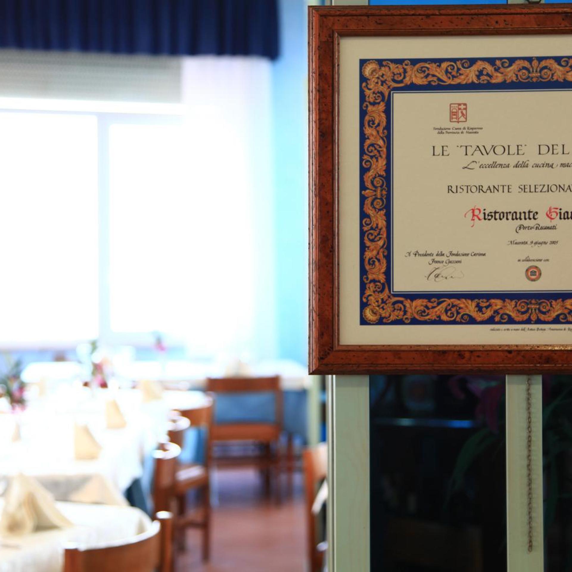 Giannino Hotel Ristorante 3/54