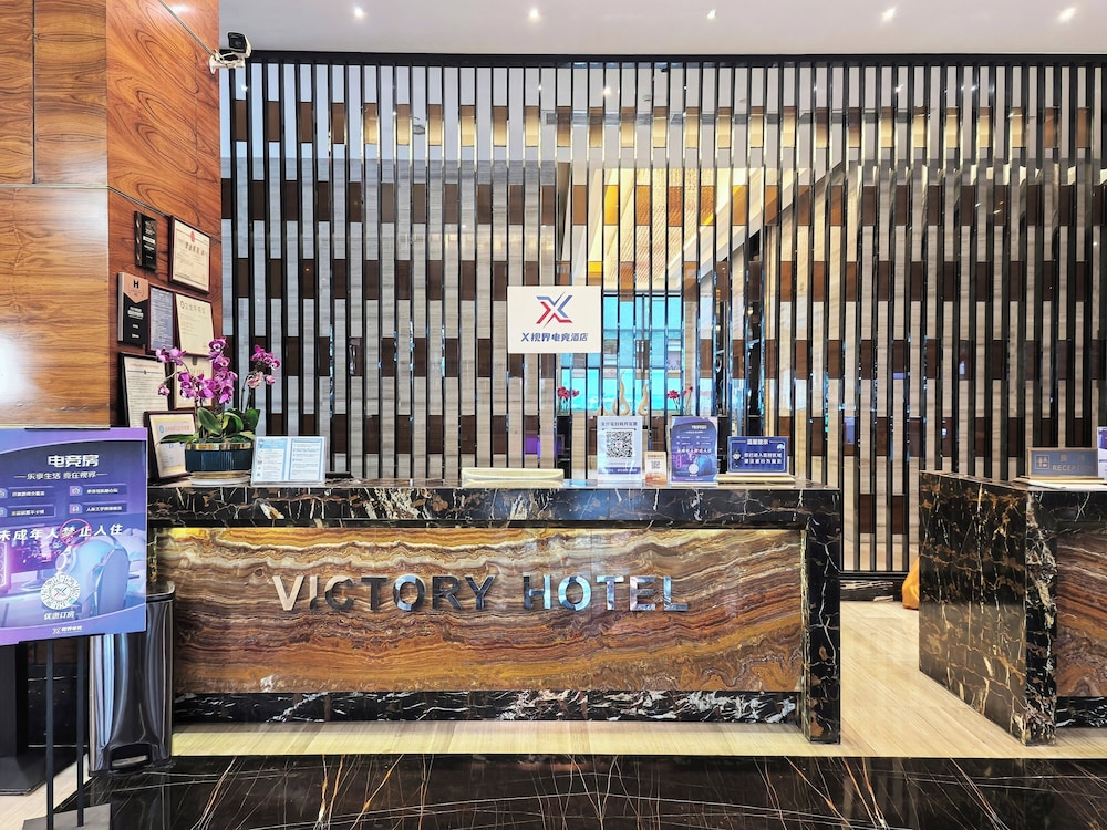 Victory Hotel 3/24