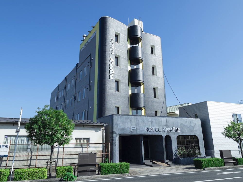 Hotel Areaone Izumo 1/68