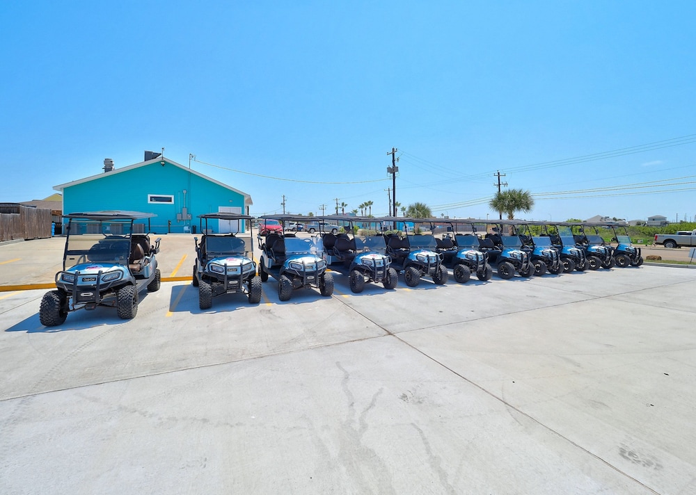 Oceans Edge Hotel, Port Aransas,TX (ex Red Roof Inn Port Aransas) 57/62