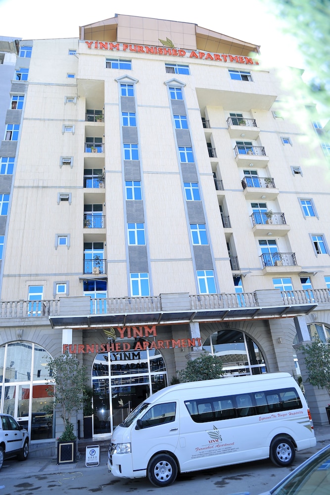 Yinm Furnished Apartment 2/48
