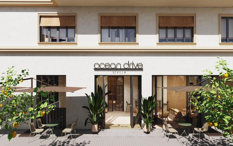 Ocean Drive Sevilla酒店(Ocean Drive Sevilla) 图片2