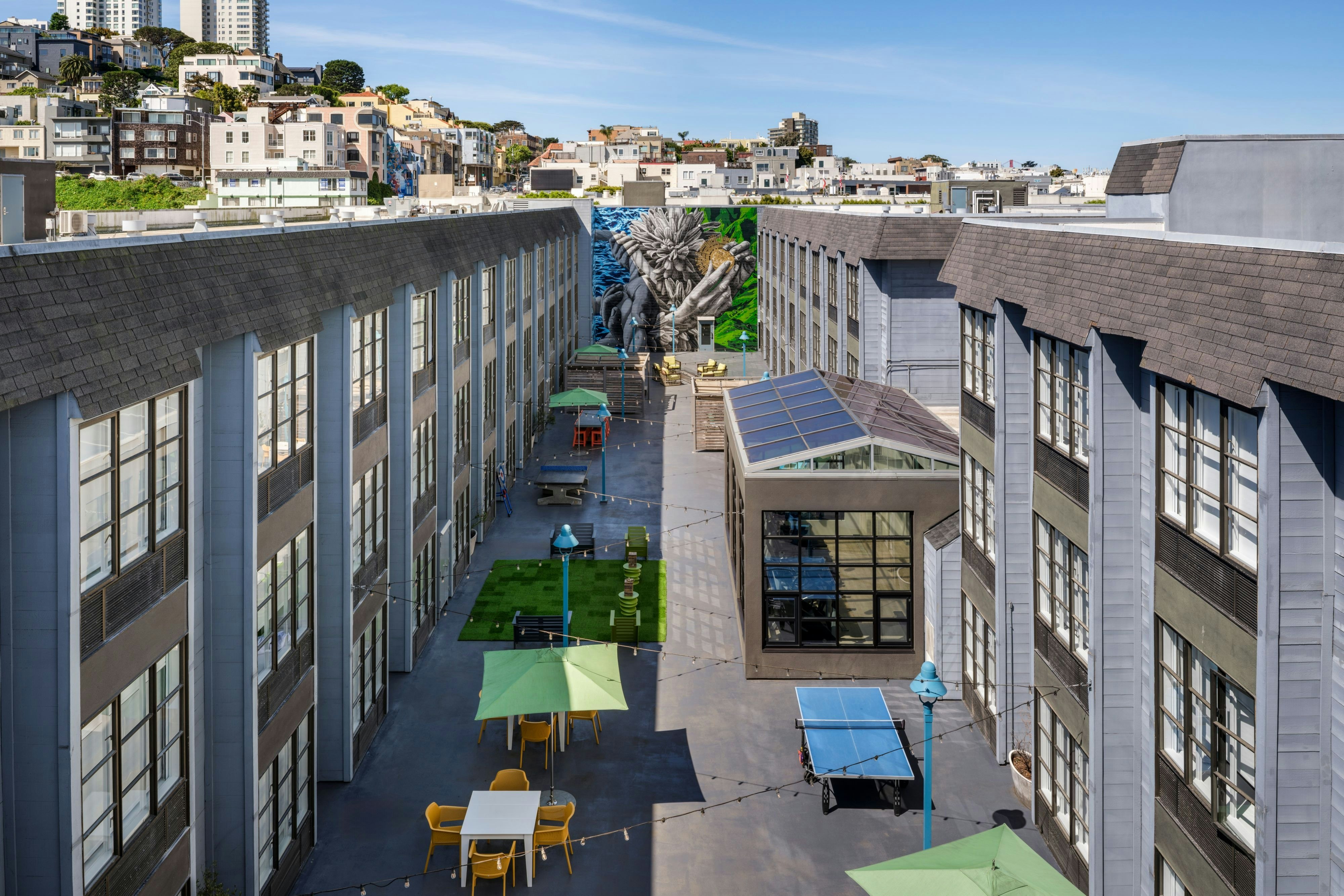 Marriott Vacation Club Pulse San Francisco 6/29
