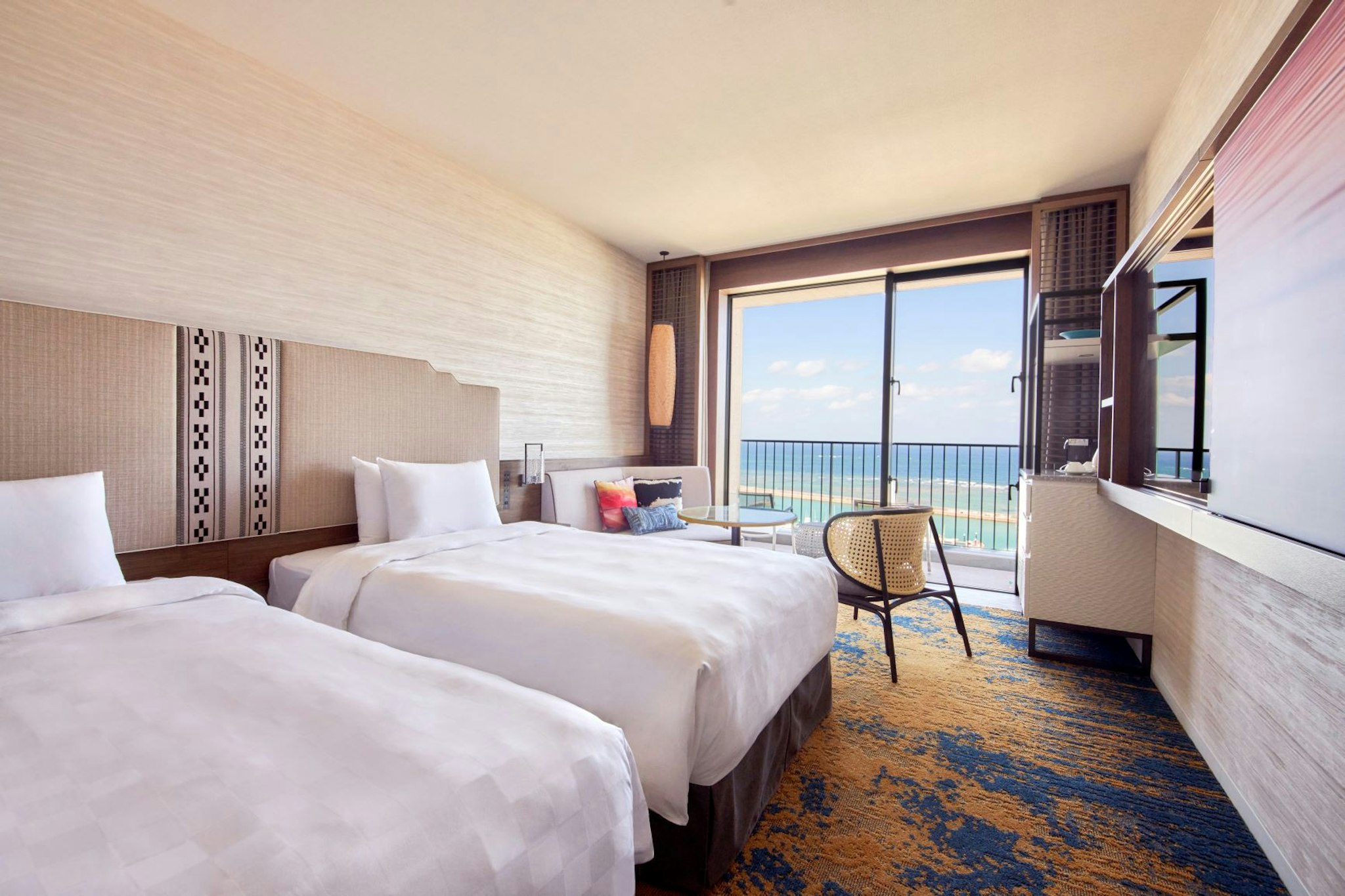 Okinawa Prince Hotel Ocean View Ginowan 5/14