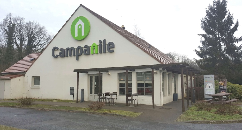 Campanile Chantilly 2/50