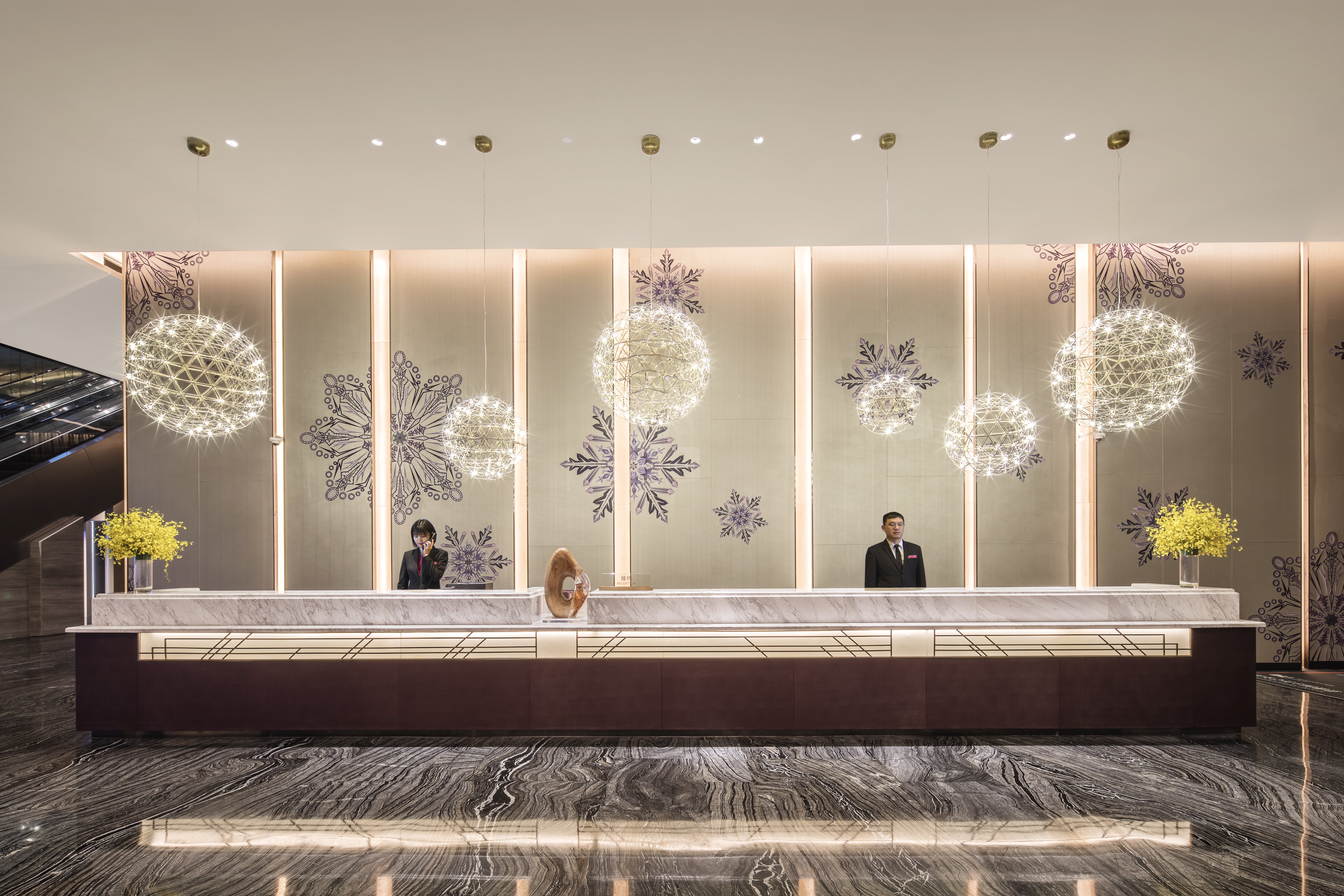 CROWNE PLAZA HARBIN SONGBEI 10/58